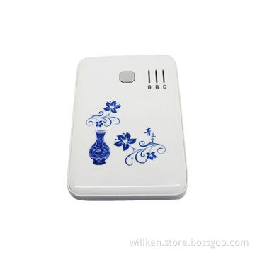 Power Bank for Mobile Charging Any Brand, Double USB Output, Power Indicator, 5,000mAh Capacity